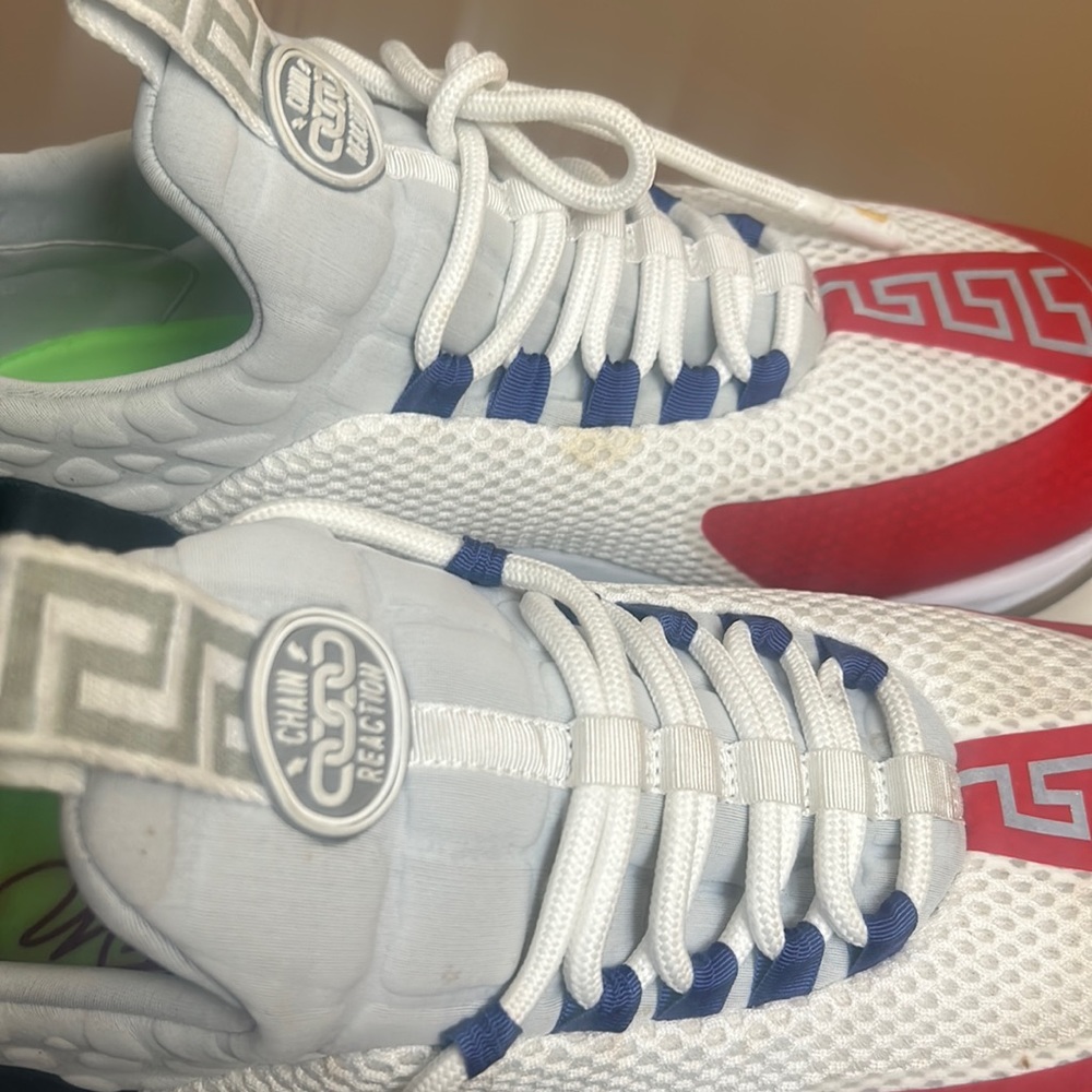 Versace chain reaction(Authentic)!!!